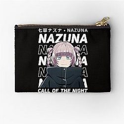 Call of the Night - Nazuna 지퍼 파우치