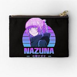Call of the Night - Nazuna retro 지퍼 파우치
