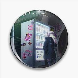 난쿠사 나즈나 - - - Call of the Night - 핀