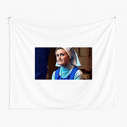 Call the Midwife is based on a memoir Call The Midwife Tapestries