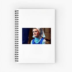 Call the Midwife is based on a memoir Call The Midwife Notebook