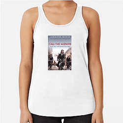 Call the Midwife is a British TV series Call The Midwife Tank Tops