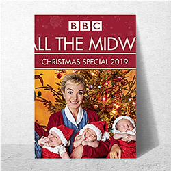 Call the Midwife is a very popular show Call The Midwife Posters