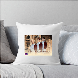 Call the Midwife is a historical drama Call The Midwife Pillows Cover