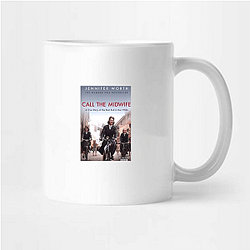 Call the Midwife is a British TV series Call The Midwife Mugs