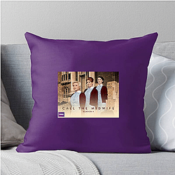 Call the Midwife is a historical drama Call The Midwife Pillows Cover