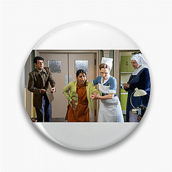 Call the Midwife has been running for many seasons Call The Midwife Pins