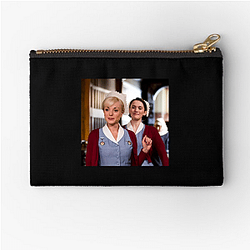 Call the Midwife follows a group of nurse-midwives Call The Midwife Zipper Pouches