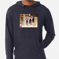 Call the Midwife is a historical drama Call The Midwife Hoodies