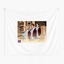 Call the Midwife is a historical drama Call The Midwife Tapestries