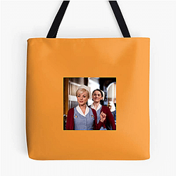 Call the Midwife follows a group of nurse-midwives Call The Midwife Bags