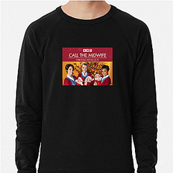 Call the Midwife is a very popular show Call The Midwife Sweatshirts