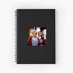 Call the Midwife follows a group of nurse-midwives Call The Midwife Notebook
