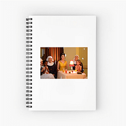 Call the Midwife is set in the 1950s and 1960s Call The Midwife Notebook
