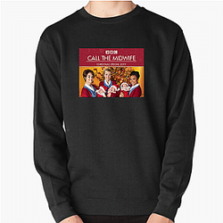 Call the Midwife is a very popular show Call The Midwife Sweatshirts