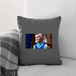 Call the Midwife is based on a memoir Call The Midwife Pillows Cover