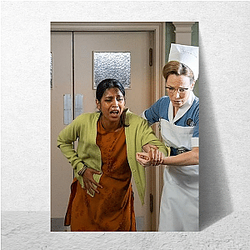 Call the Midwife has been running for many seasons Call The Midwife Posters