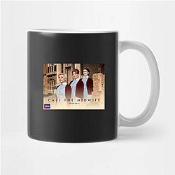 Call the Midwife is a historical drama Call The Midwife Mugs