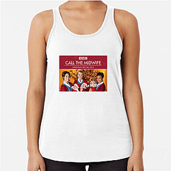 Call the Midwife is a very popular show Call The Midwife Tank Tops