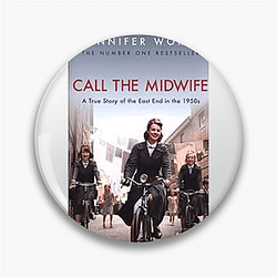 Call the Midwife is a British TV series Call The Midwife Pins