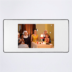Call the Midwife is set in the 1950s and 1960s Call The Midwife Mouse Pads