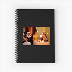 Call the Midwife is set in the 1950s and 1960s Call The Midwife Notebook
