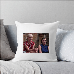 Call the Midwife is set in East London Call The Midwife Pillows Cover