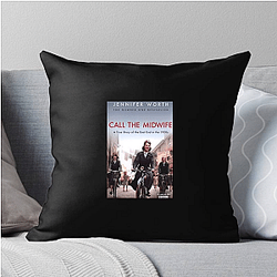 Call the Midwife is a British TV series Call The Midwife Pillows Cover