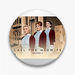 Call the Midwife is a historical drama Call The Midwife Pins