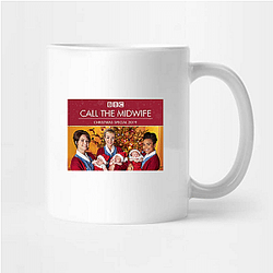 Call the Midwife is a very popular show Call The Midwife Mugs