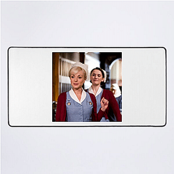 Call the Midwife follows a group of nurse-midwives Call The Midwife Mouse Pads