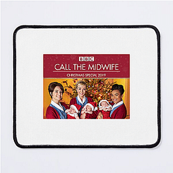 Call the Midwife is a very popular show Call The Midwife Mouse Pads