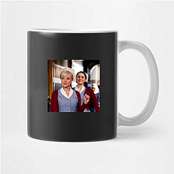 Call the Midwife follows a group of nurse-midwives Call The Midwife Mugs