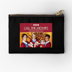 Call the Midwife is a very popular show Call The Midwife Zipper Pouches