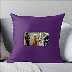 Call the Midwife has been running for many seasons Call The Midwife Pillows Cover