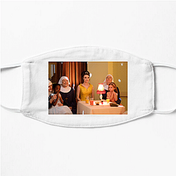 Call the Midwife is set in the 1950s and 1960s Call The Midwife Face Masks