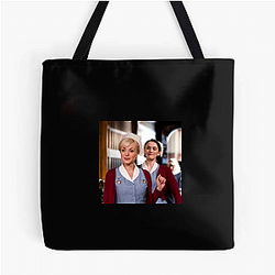Call the Midwife follows a group of nurse-midwives Call The Midwife Bags
