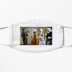 Call the Midwife has been running for many seasons Call The Midwife Face Masks