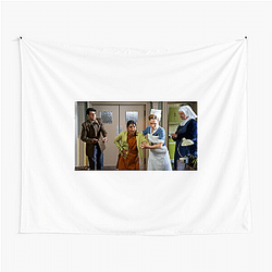 Call the Midwife has been running for many seasons Call The Midwife Tapestries