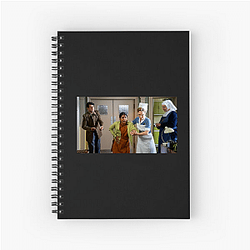 Call the Midwife has been running for many seasons Call The Midwife Notebook