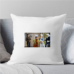 Call the Midwife has been running for many seasons Call The Midwife Pillows Cover