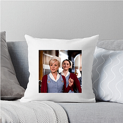 Call the Midwife follows a group of nurse-midwives Call The Midwife Pillows Cover