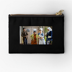 Call the Midwife has been running for many seasons Call The Midwife Zipper Pouches