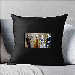 Call the Midwife has been running for many seasons Call The Midwife Pillows Cover
