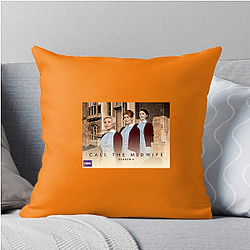 Call the Midwife is a historical drama Call The Midwife Pillows Cover