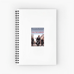 Call the Midwife is a British TV series Call The Midwife Notebook