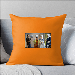 Call the Midwife has been running for many seasons Call The Midwife Pillows Cover