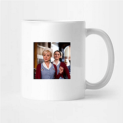 Call the Midwife follows a group of nurse-midwives Call The Midwife Mugs