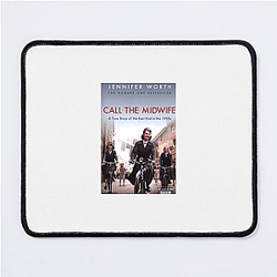 Call the Midwife is a British TV series Call The Midwife Mouse Pads