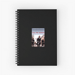 Call the Midwife is a British TV series Call The Midwife Notebook